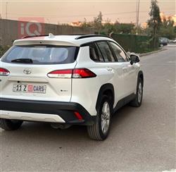 تويوتا كورولا كروس